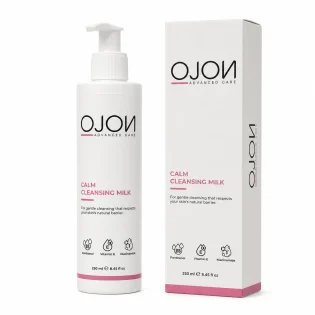 Calm Cleansing Milk ürün görseli