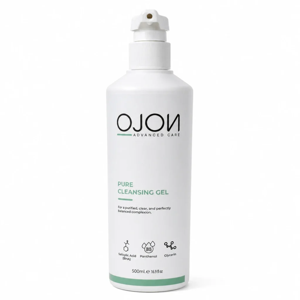 Pure Cleansing Gel ürün görseli