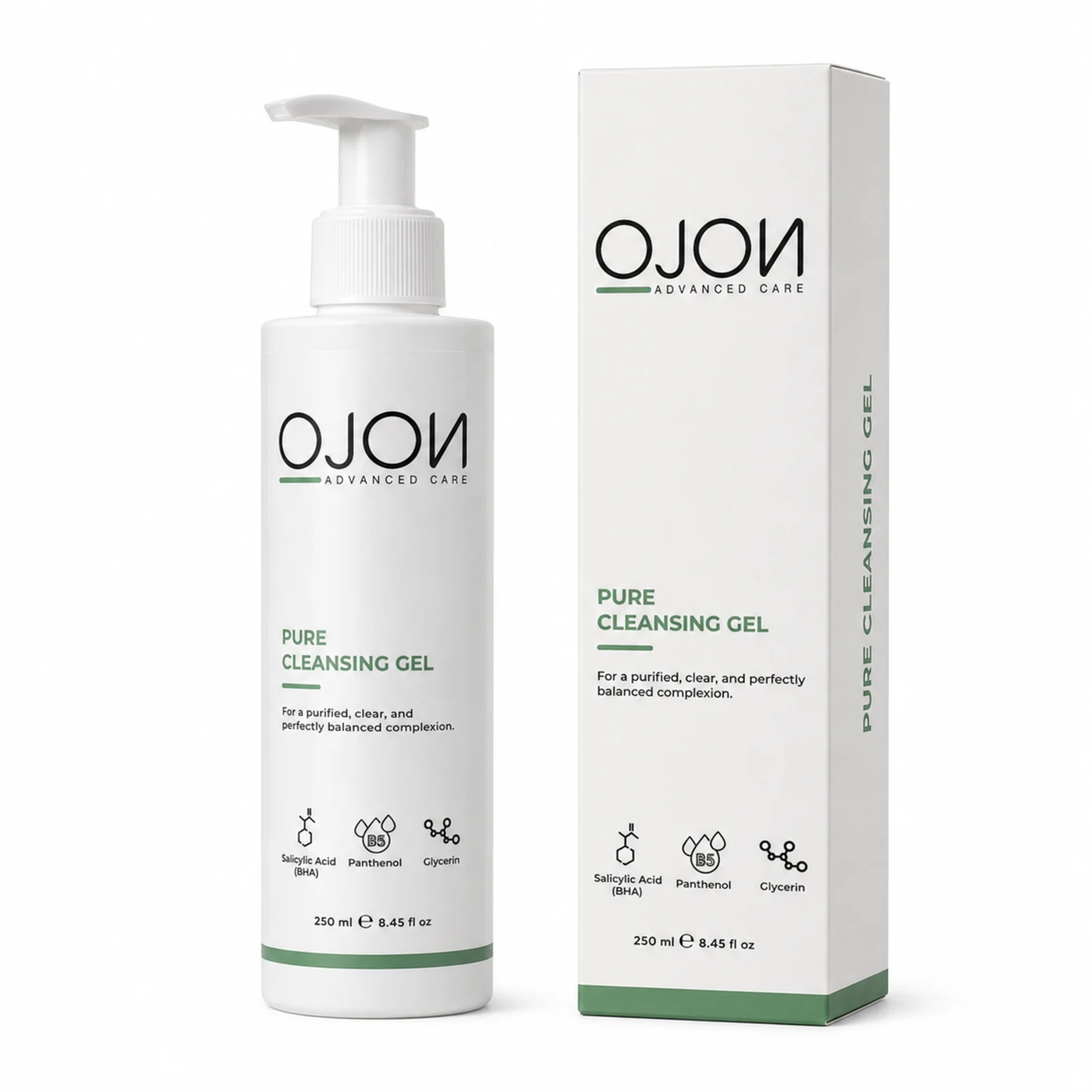 Pure Cleansing Gel ürün görseli