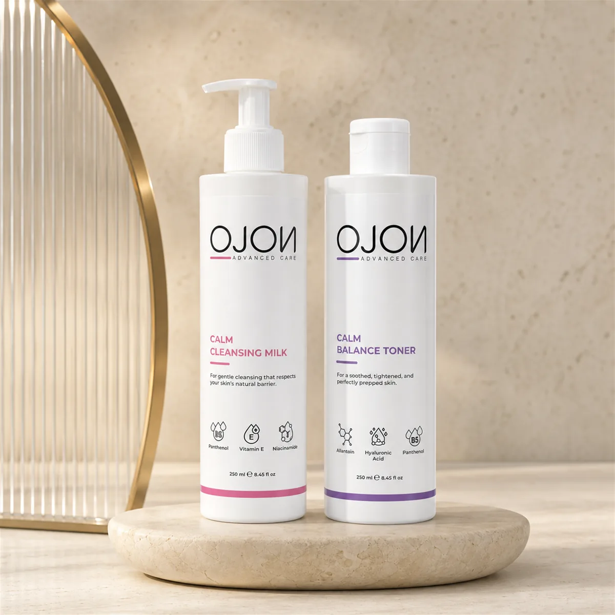 OJON calm series görseli