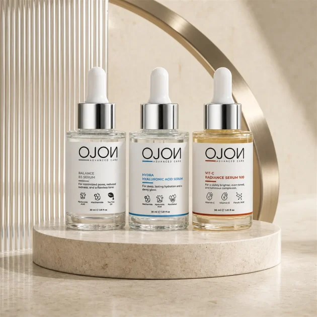 Rosacea Azelaic Serum (%10 Azelaik Asit + Cica)
