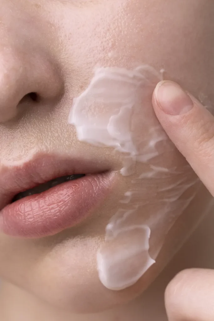 OJON hydrated close cream görseli