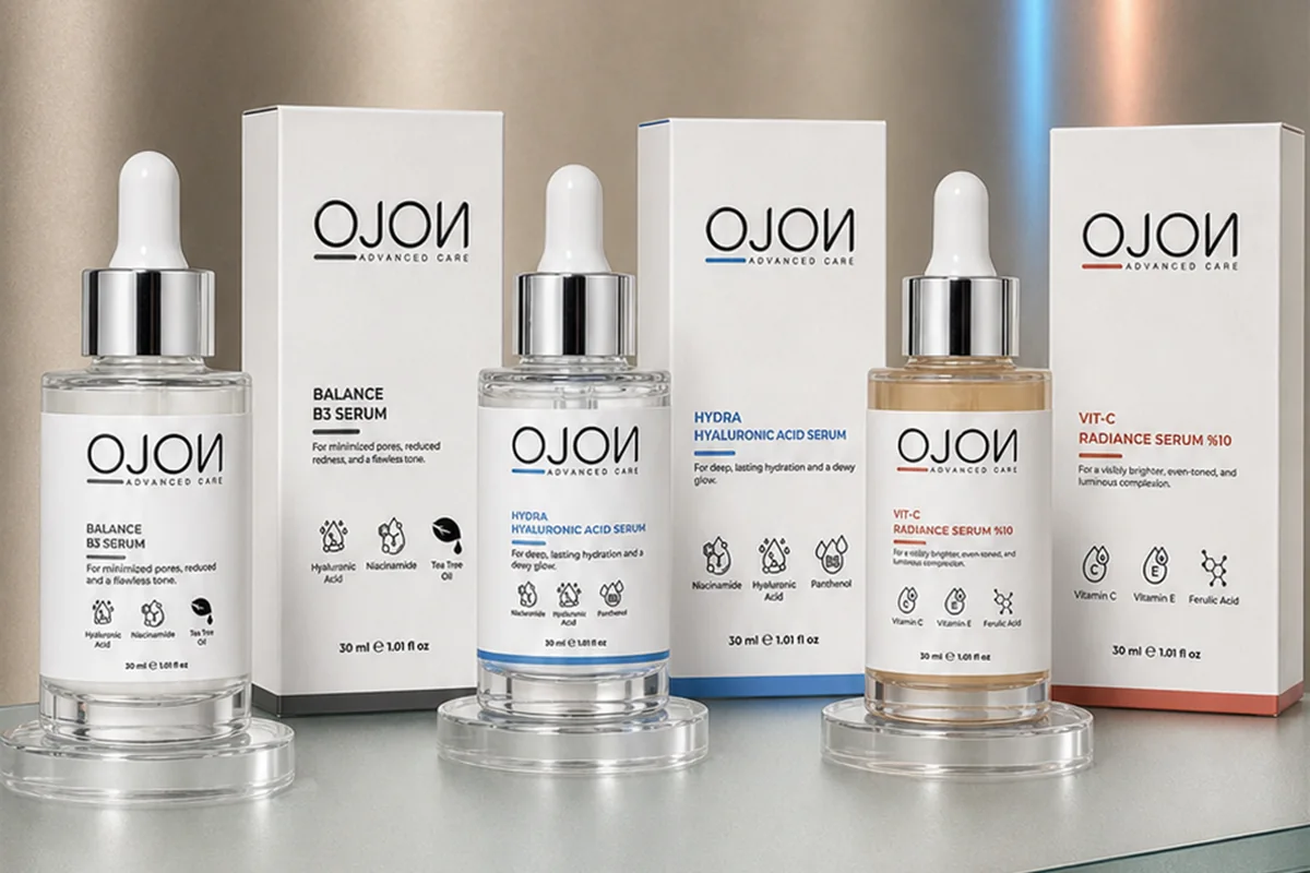 Gece Retinol Gündüz Güneş Kremi: Yaşlanma Karşıtı Altın Standart Bakım