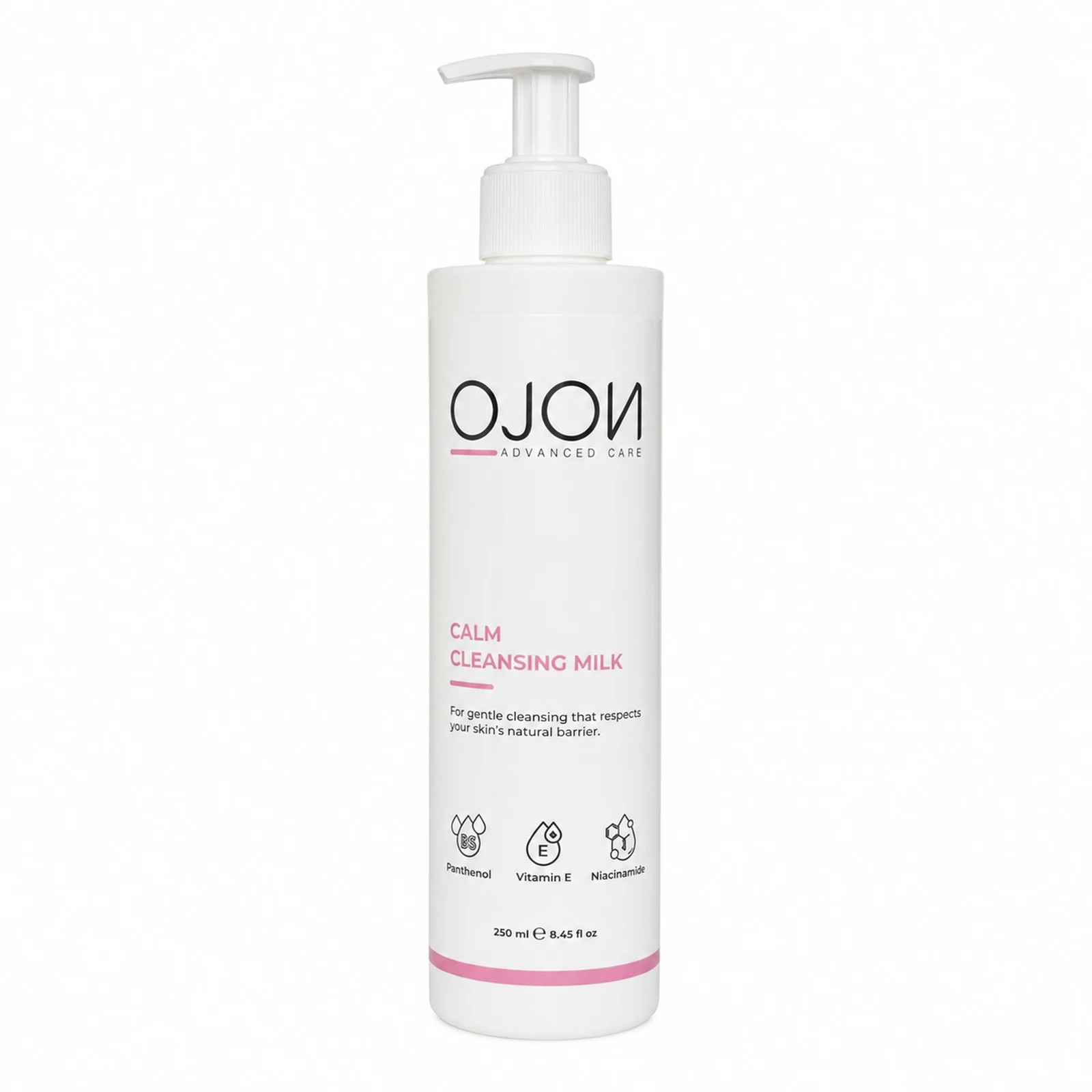 Calm Cleansing Milk - Cilt Temizleme Sütü – Hassas Ciltler