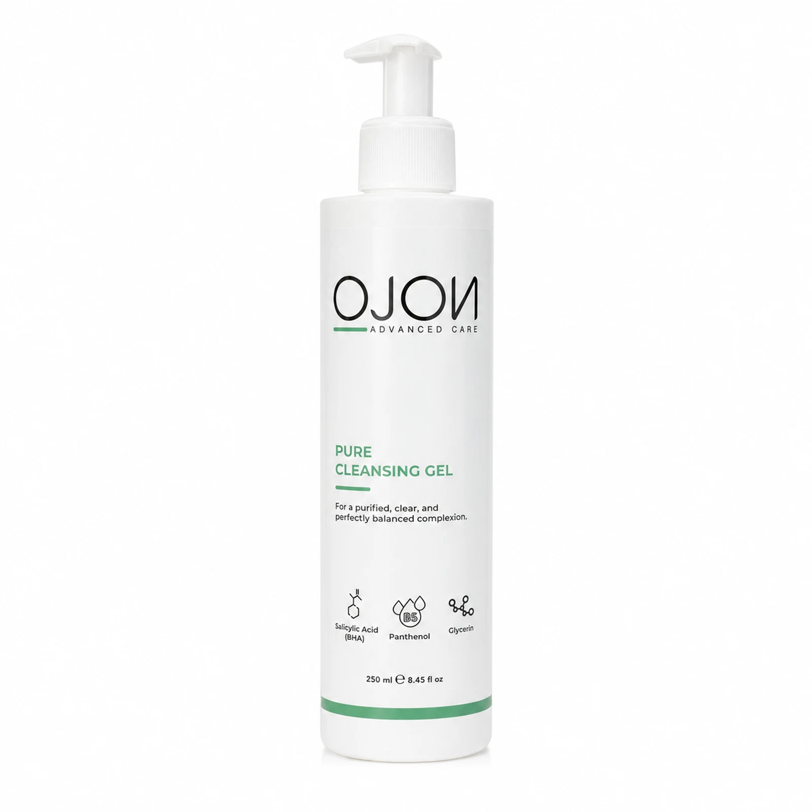 Pure Cleansing Gel - Arındırıcı Cilt Temizleme Jeli
