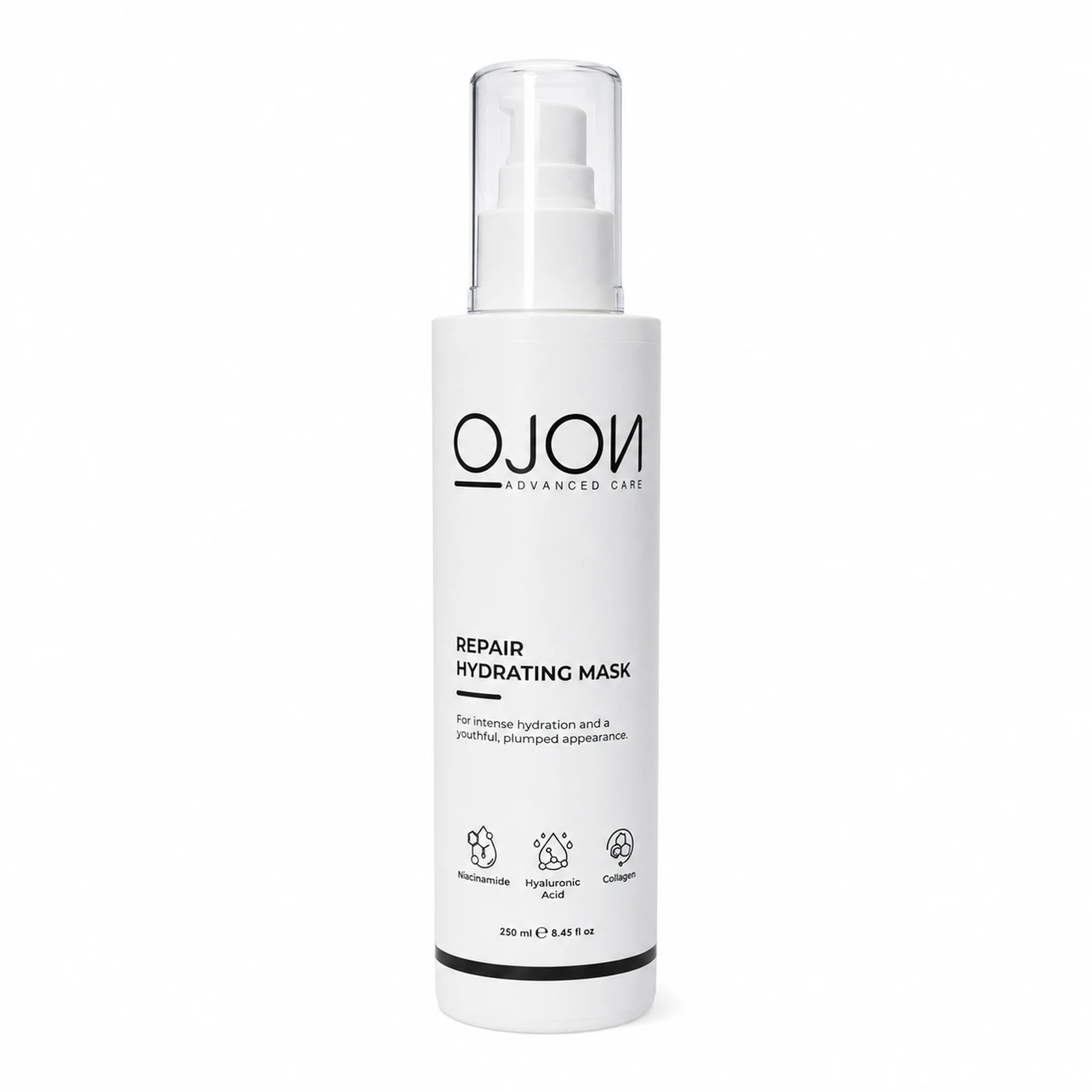 Repair Hydrating Mask (500 ml Pompalı Kabin & 150 ml Perakende)